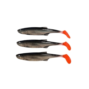 Guma SEWRO Ukleja 12,5cm ksyralik zielony 3szt