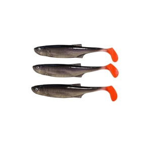 Guma SEWRO Ukleja 12,5cm ksyralik różowy 3szt