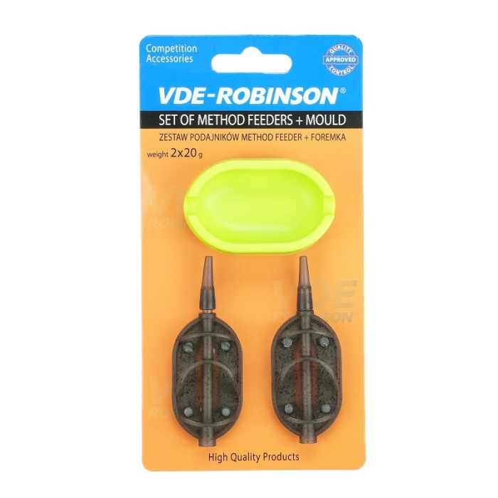 Zestaw VDE-Robinson Method Feeder 2x20g+forma.jpg