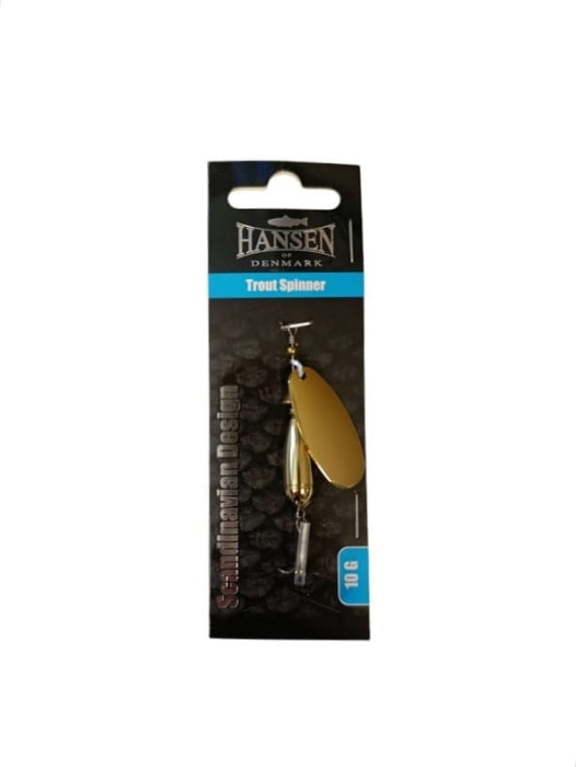 Hansen Trout Spinner 3 10g Gold Gold.jpg