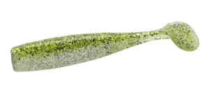Lunker City 3.25" Shaker 059 Chartreuse Ice 10szt