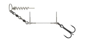 Savage Gear Dozbrojka Spinning Stinger 16cm 0,70mm #3/0