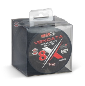 Uni Cat Vencata Midnight Black 0,50mm 400m 48kg