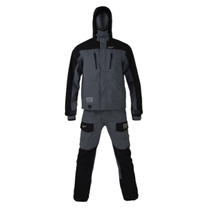 Zestaw Kombinezon Hype Tackle Born4Storm Grey Black M