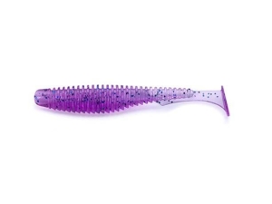 FishUP U-Shad 10cm #015 Violet Blue 8szt