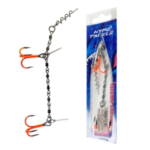 Hype Tackle Premium Stinger#1/0x2 15cm 20kg do gum 19-21cm 1szt