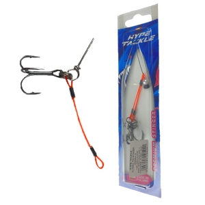 Hype Tackle Classic Stinger #4 8cm 20kg do gum 10-12cm 2szt