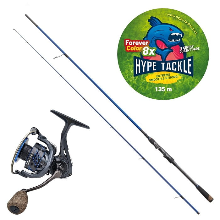 /environment/cache/images/productGfx_141933_700_700/Zestaw-Hype-Tackle-H2-Target-Zander-2%2C21m-Up-to-32g-2cz---Hype-Tackle-H2-4000----Hype-Tackle-WP8-Red-Fluo-0%2C15mm-11%2C4kg-135m-FEC.jpg