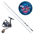 Zestaw Hype Tackle H2 MLF 2,70m 3-15g 2cz + Hype Tackle H2 3000 + Hype Tackle WP9 Rose 0,10mm, 6,5kg 135m.jpg