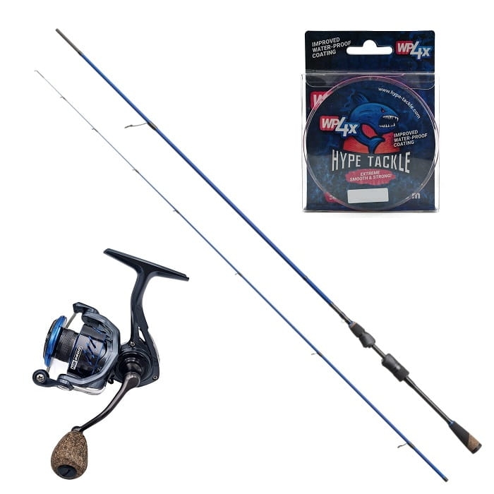 Zestaw Hype Tackle H2 UL 2,20m Up to 7g 2cz + Hype Tackle H2 2500 + Hype Tackle 4X Rose 0,06mm, 3,5kg 135m.jpg