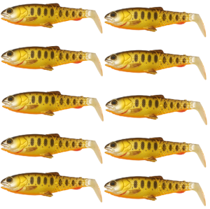 Gumy Hurtem ZESTAW 10szt SG Craft Cannibal PT 10.5cm Dirty Roach