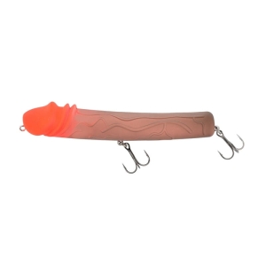 Kraken Qtong Jerk Red Head Viper 16cm 43g