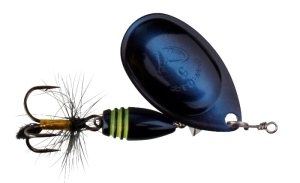 Obrotówka Savage Gear Rotex nr 3/8g Black Purple