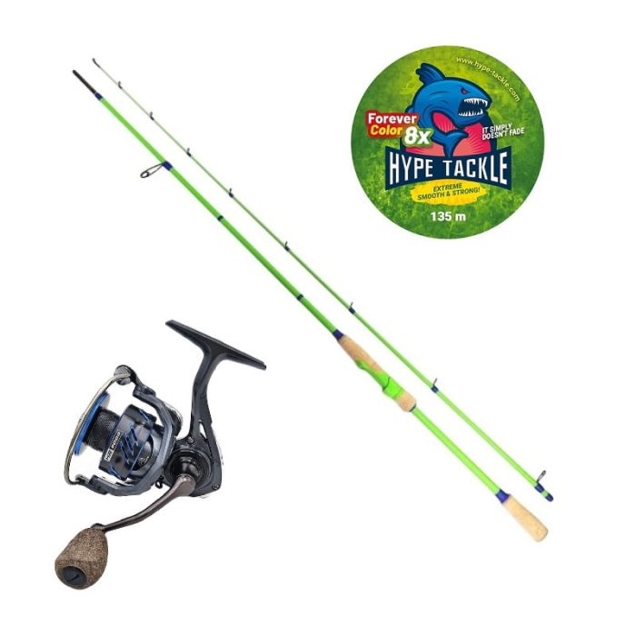 /environment/cache/images/productGfx_143993_700_700/Zestaw-Hype-Tackle-Fresh-2%2C14m-8-30g-2cz-S---Hype-Tackle-H2-3000---Hype-Tackle-WP8-Green-Fluo-0%2C13mm-9%2C1kg-135m-FEC.jpg