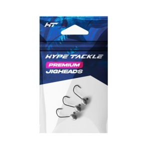 Hype Tackle Micro Jighead #6 1,5g 3szt