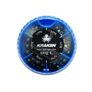 Kraken Zestaw Śrucin 100g