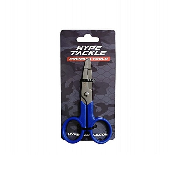 Hype Tackle Premium Tools Nożyczki z funkcją rozginania kółek łącznikowych SX453.jpg