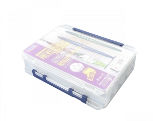 Pudełko dwustronne MEIHO-VERSUS Reversible 250V