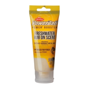 Berkley PowerBait Gel 80ml Perch Krill