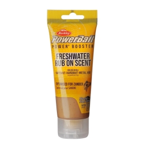 Berkley PowerBait Gel 80ml Zander Nightcrawler