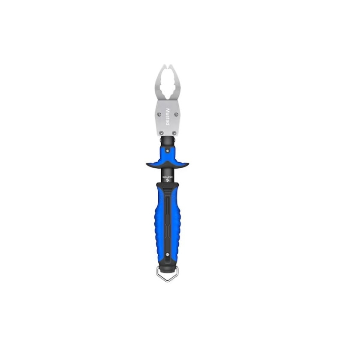 Mustad Chwytak do podbierania 29cm Niebiesko-czarn.jpg