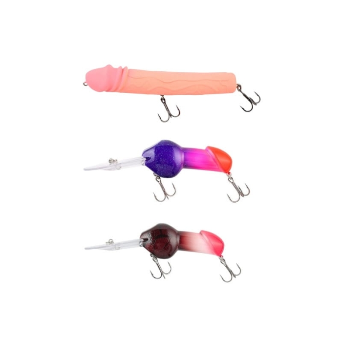 Zestaw Kraken Qtong Jerk White Python 16cm 43g + Kraken Qtong Deep Purple Pecker 8,5cm 27g +  Kraken Qtong Deep Brown Baller 8,5cm 27g.jpg