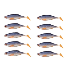 Gumy Hurtem Zestaw Berkley Pulse Realistic Roach 15cm Roach 10szt
