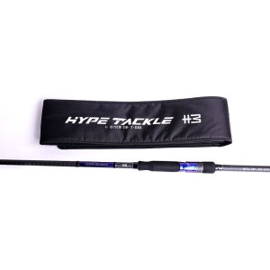 Wędka Hype Tackle H3 214cm 7-28g 2sec Spin