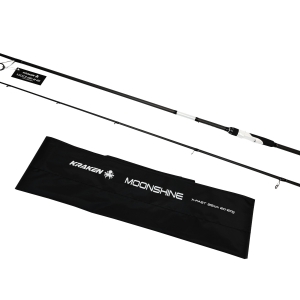 Wędka Kraken Moonshine 2,51m 20-60g 2cz Spin