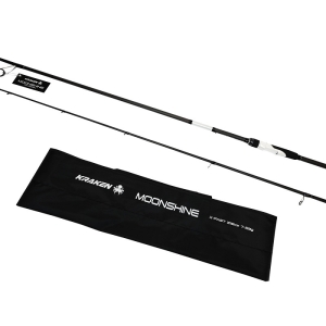 Wędka Kraken Moonshine 2,16m 7-28g 2cz Spin