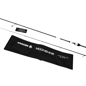 Wędka Kraken Moonshine 2,16m 1-5g 2cz Spin Solid Tip