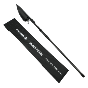 Wędka Kraken Black Pearl Tele Carp 360cm 12ft 3,00lbs