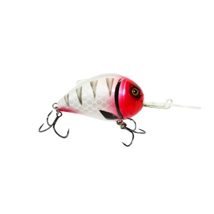 Wobler Hype Tackle Da Bomb Redhead Tiger 6,5cm 22,6g FL