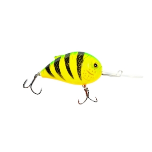 Wobler Hype Tackle Da Bomb Fire Tiger 6,5cm 22,6g FL