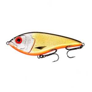 Wobler Kraken Swimmer Jerk Honey Shad 12cm 58g Slow Sinking 