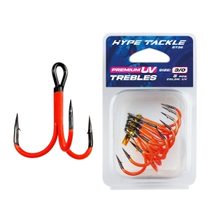 Kotwice Hype Tackle ST36 UV #3/0 5szt