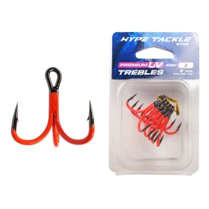 Kotwice Hype Tackle ST56 UV #1 5szt