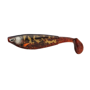 Guma Berkley Sick Flanker 8cm Bloody Burbot 1szt