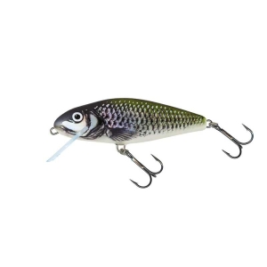 Salmo Perch Floating Holo Bleak 12cm 36g 