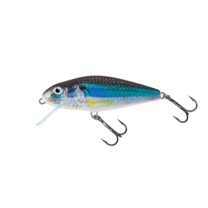 Salmo Perch Floating Holo Smelt 12cm 36g