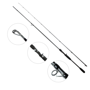 Wędka Hype Tackle H1 271cm Do 90g 2cz Cast 