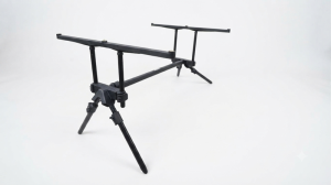 Stojak KRAKEN Black Pearl Rodpod na 3 wędki 