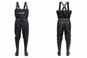 Spodniobuty Kraken Dark Waders HydraLite roz.46