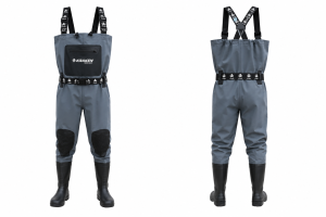 Spodniobuty Kraken Premium Waders HydraGuard roz.42