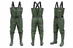 Spodniobuty Kraken Green Waders HydraLite roz.42
