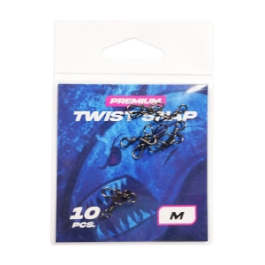 Agrafka Hype Tackle Twist Snap M