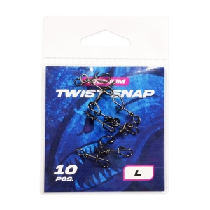 Agrafka Hype Tackle Twist Snap L