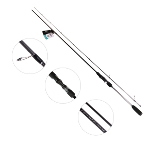 Wędka Hype Tackle H1 271cm 4-21g 2cz S