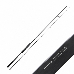 Wędka Kraken Black Pearl FAST SPIN 2,74m 5-25g 2cz S