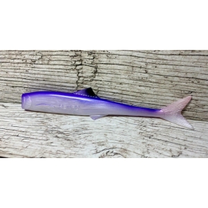 Guma SEWRO VERTICAL Bleak 13 cm fiolet